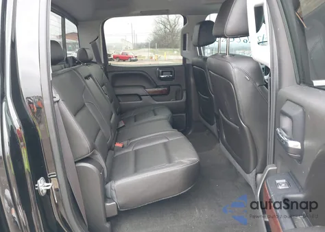 2015 GMC Sierra 1500 Slt from USA, damaged, VIN 3GTU2VEC6FG156074